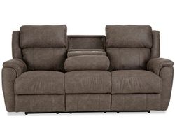 Laurel 88&quot; Double Reclining Sofa (In stock)