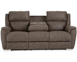 Laurel 88" Double Reclining Sofa (In stock)