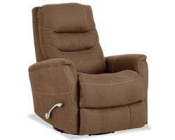 Nantucket Swivel Glider Recliner Tan (In stock)