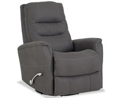 Nantucket Swivel Glider Recliner Grey (In stock)