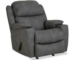 Timber Zero Gravity Rocker Recliner (Performance fabric Grey) In stock