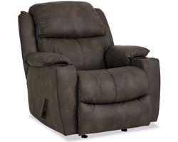 Timber Zero Gravity Rocker Recliner (Performance fabric) In stock