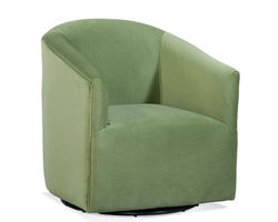 Briles Memory Swivel Chair (+69 fabrics)