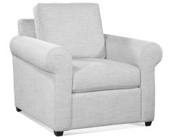 Barrett Rolled Arm Chair (+69 fabrics)