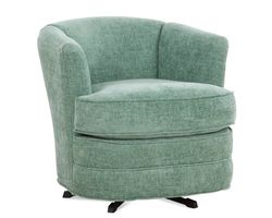 Greyson Swivel Tub Chair (+69 fabrics)