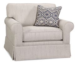 Benton Chair (Swivel Available) +69 fabrics