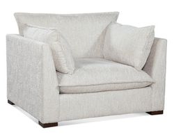 Carson Oversized Arm Chair (+69 fabrics)