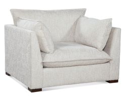 Carson Oversized Arm Chair (+69 fabrics)