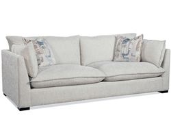 Carson 96&quot; Two Cushion Sofa (+69 fabrics)