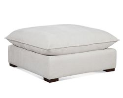 Carson 41" Square Cocktail Ottoman (+60 fabrics)