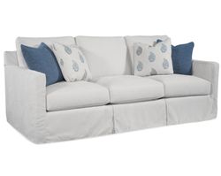 Bel Air 705 Slipcover Sofa 79" - 87" (+69 fabrics)