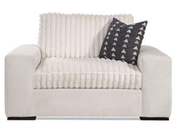 Memphis Chair and a Half (+69 fabrics)