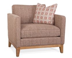 Nolan Accent Chair (+69 fabrics)