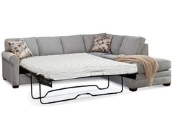 Bedford Queen Size Sleeper Sectional (+69 fabrics)