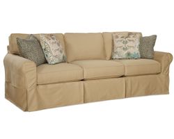 Bedford Slipcover Twin - Full - Queen Sleeper (+69 fabrics)