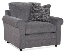 Edgeworth Lounge Chair (+69 fabrics)