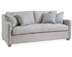 Oliver 81" Stationary Sofa (+69 fabrics)