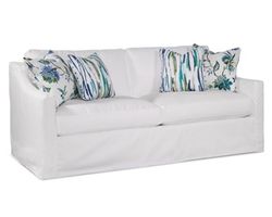 Oliver 81&quot; Slipcover Sofa (+69 fabrics)