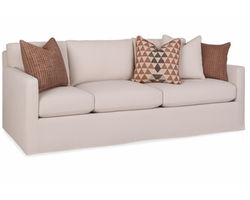 Oliver 100&quot; Slipcover Sofa (+69 fabrics)