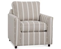 Charleston Chair (+69 fabrics)
