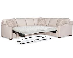 Easton Queen Sleeper Sectional (+69 fabrics)
