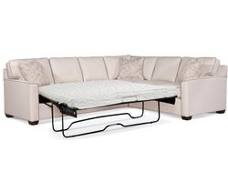 Easton Queen Sleeper Sectional  (+69 fabrics)