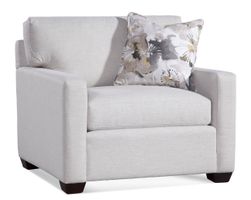 Gramercy Park Chair (Swivel Available) +69 fabrics