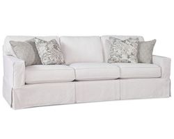 Gramercy Park Slipcover Sofa (74&quot; - 81&quot; - 92&quot;) +69 fabrics