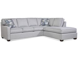 Gramercy Park Sectional (+69 fabrics)