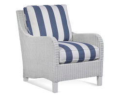 Gibraltar Rattan Chair (+28 finishes - +69 fabrics)