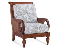 Grand View Rattan Chair (+28 finishes +69 fabrics)
