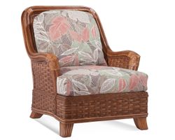Somerset Rattan Chair (+28 finishes +69 fabrics)