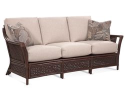 Boca 78" Rattan Sofa (+28 finishes +69 fabrics)