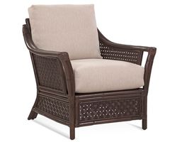 Boca Rattan Chair (+28 finishes +69 fabrics)