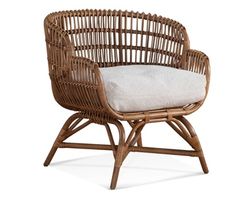 Catalina Accent Chair (+28 finishes +69 fabrics)