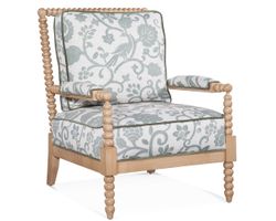 Lind Island Lounge Chair Tan (+28 finishes +69 fabrics)