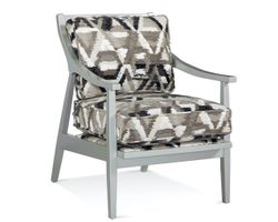 Hollyn Accent Chair Silver (+28 finishes +69 fabrics)