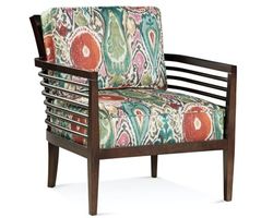 Gage Accent Chair (+28 finishes +69 fabrics)