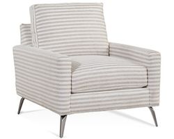 Javon Modern Accent Chair (+69 fabrics)