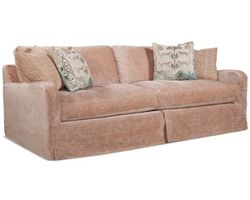 Pandora 91&quot; Slipcover Sofa (+69 fabrics)