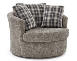 🎣 Astro Oversized Swivel Chair (FS1)