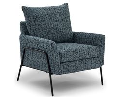Morely Accent Chair (+200 fabrics)
