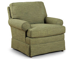 Quinn Nursery Swivel Glider (+200 fabrics)