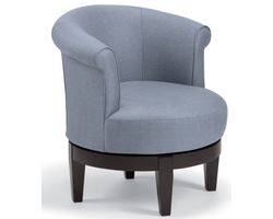 Attica Swivel Chair (+200 fabrics)