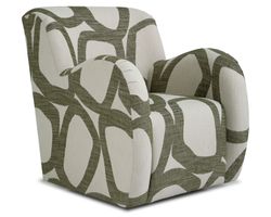 Mysa Swivel Chair (+200 fabrics)