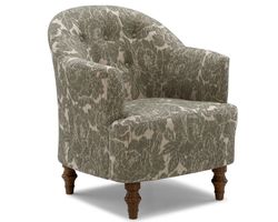 Arden Tub Chair (+200 fabrics)