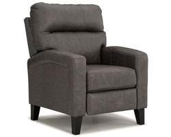 Wynne High Leg Leather Recliner (+36 leathers)