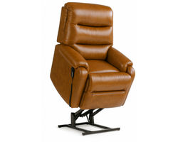 Sedgefield Power Lift Leather Recliner (+46 leathers) 325 lbs