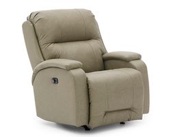 Maverly Leather Recliner (+46 leathers) 3 mechanisms