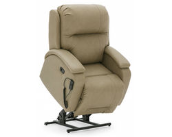 Maverly Leather Power Lift Recliner (+46 leathers) 350 Pounds